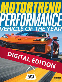 Motor Trend Digital